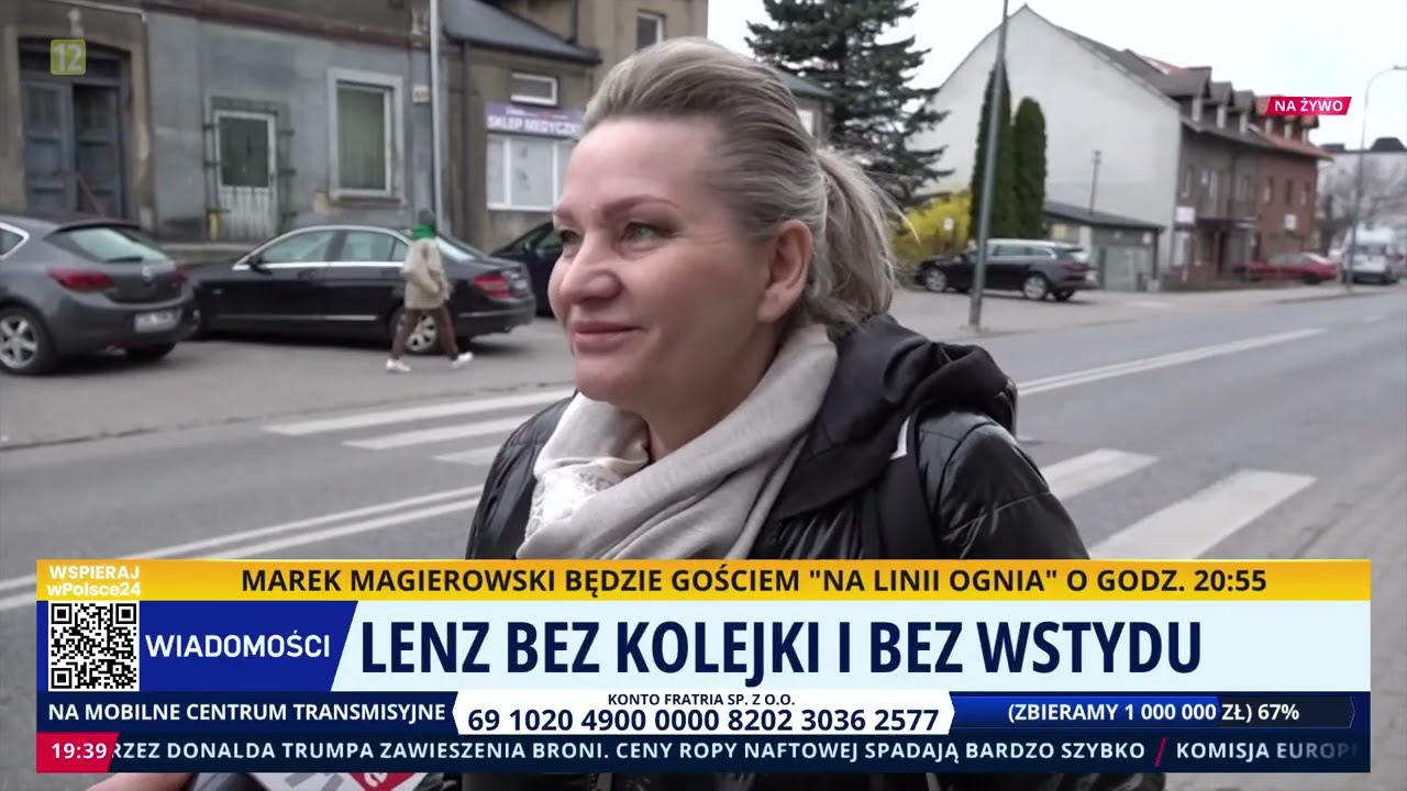 Wiadomości wPolsce24 - 08.04.2026