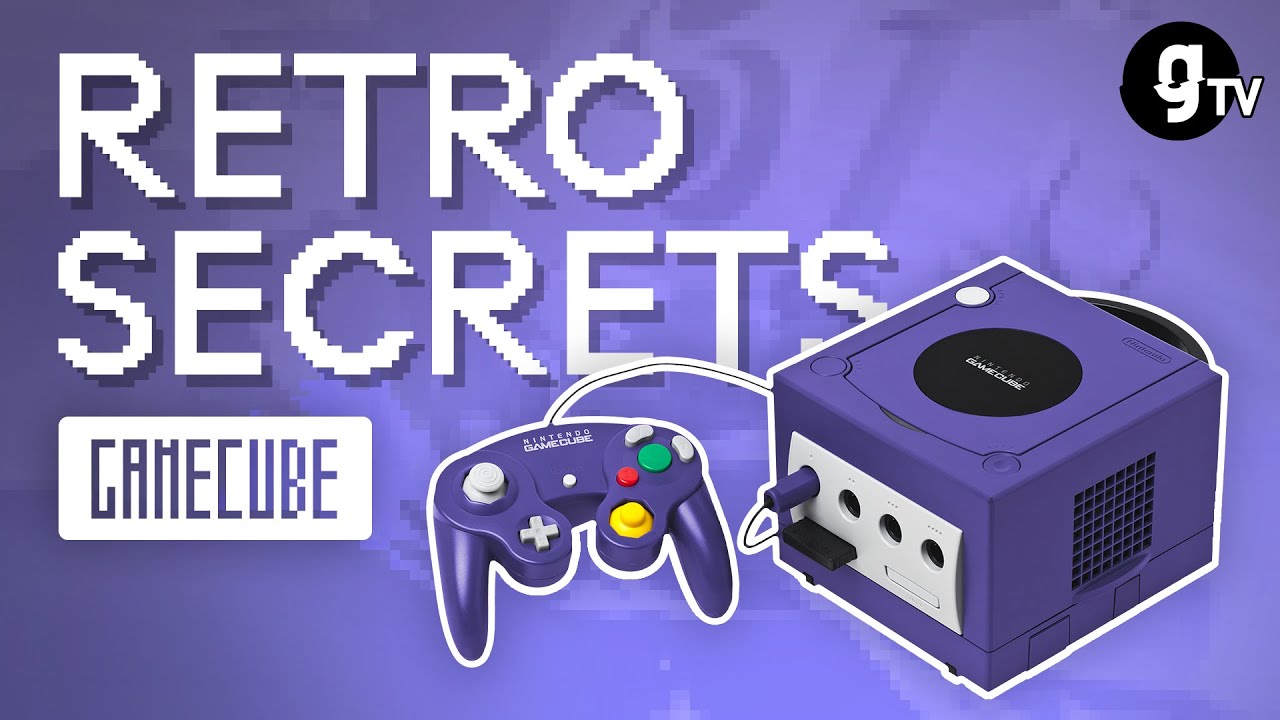 Der GameCube: Nintendos Zauberwürfel im Detail | RETRO SECRETS #10 | gTV