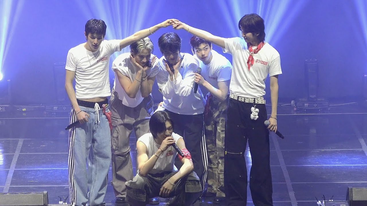 250608 82 신드롬 82 SYNDROME 4TH CONCERT | 누나 + 내꺼 #82MAJOR #82메이저 #에이티투메이저 #에투메
