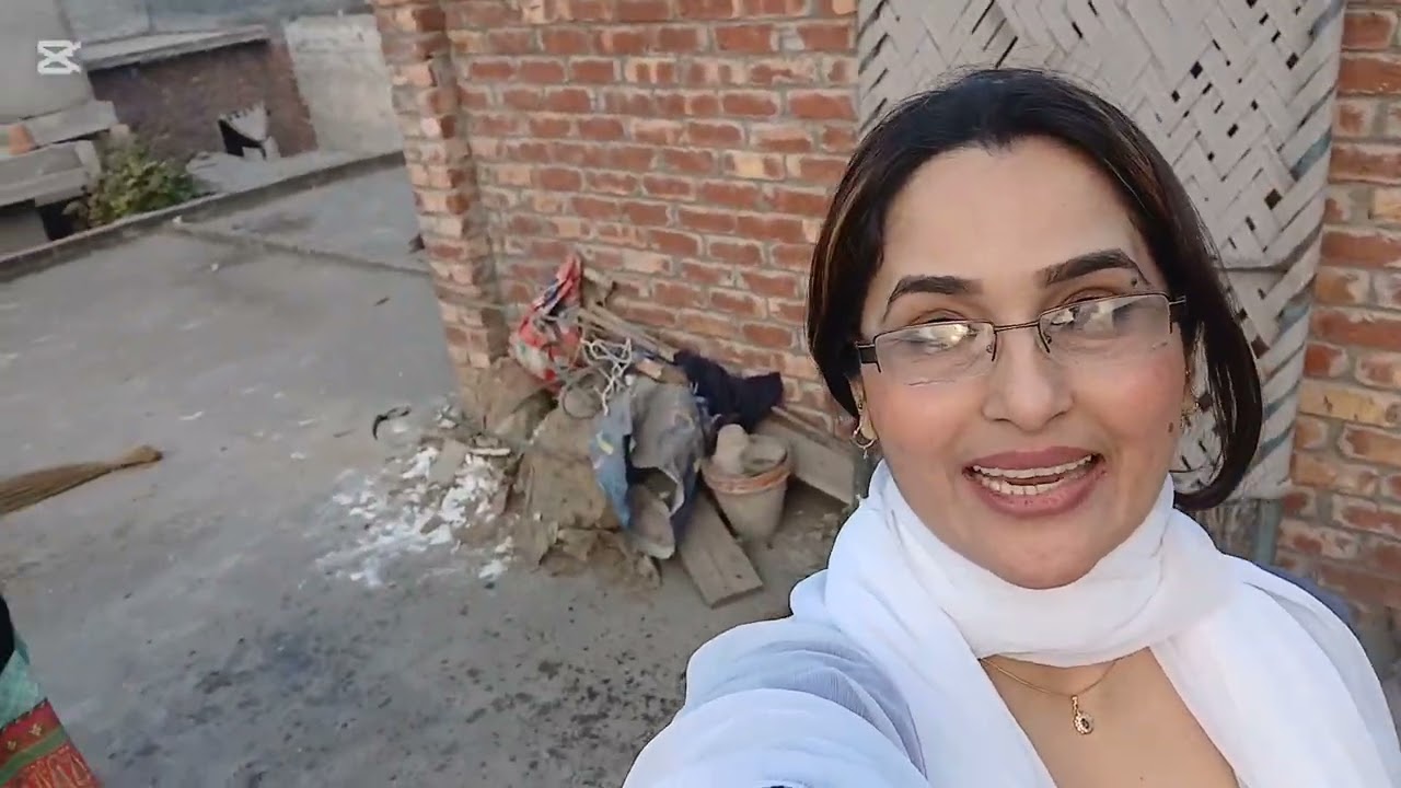 Aj mny chat ki safai kam wali ky sath mil kar ki || watch my full vlog  