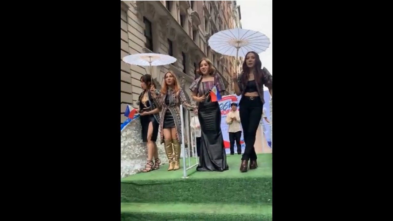 4th Impact - 126th Annual Philippine Independence Day Parade, New York City, USA | June 2, 2024