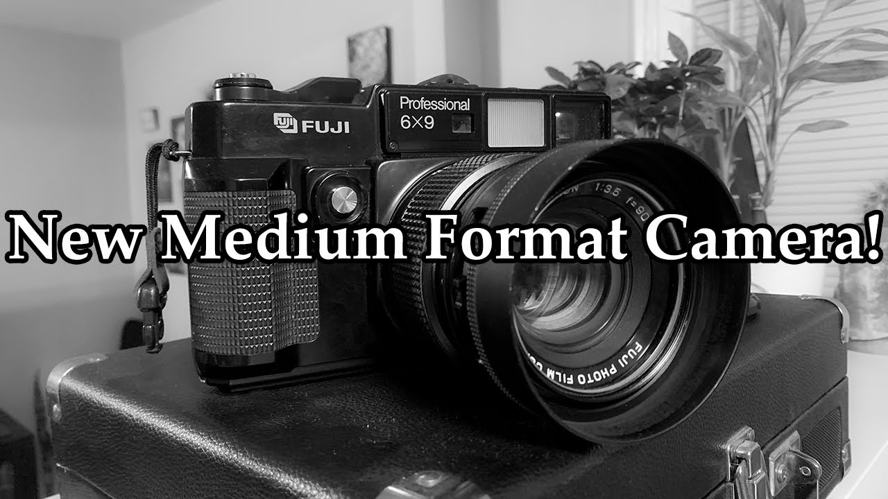 Why I Bought The Fuji GW690II