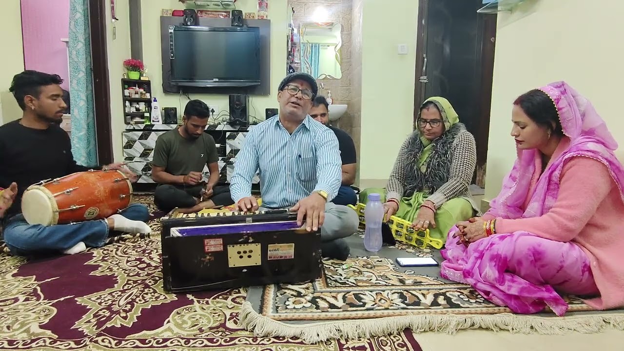 ||डस गयो कालो रे, कंवर रोहिताश ने||गायक कमल कुमार शर्मा (हरिश्चंद्र और तारामती का किस्सा)