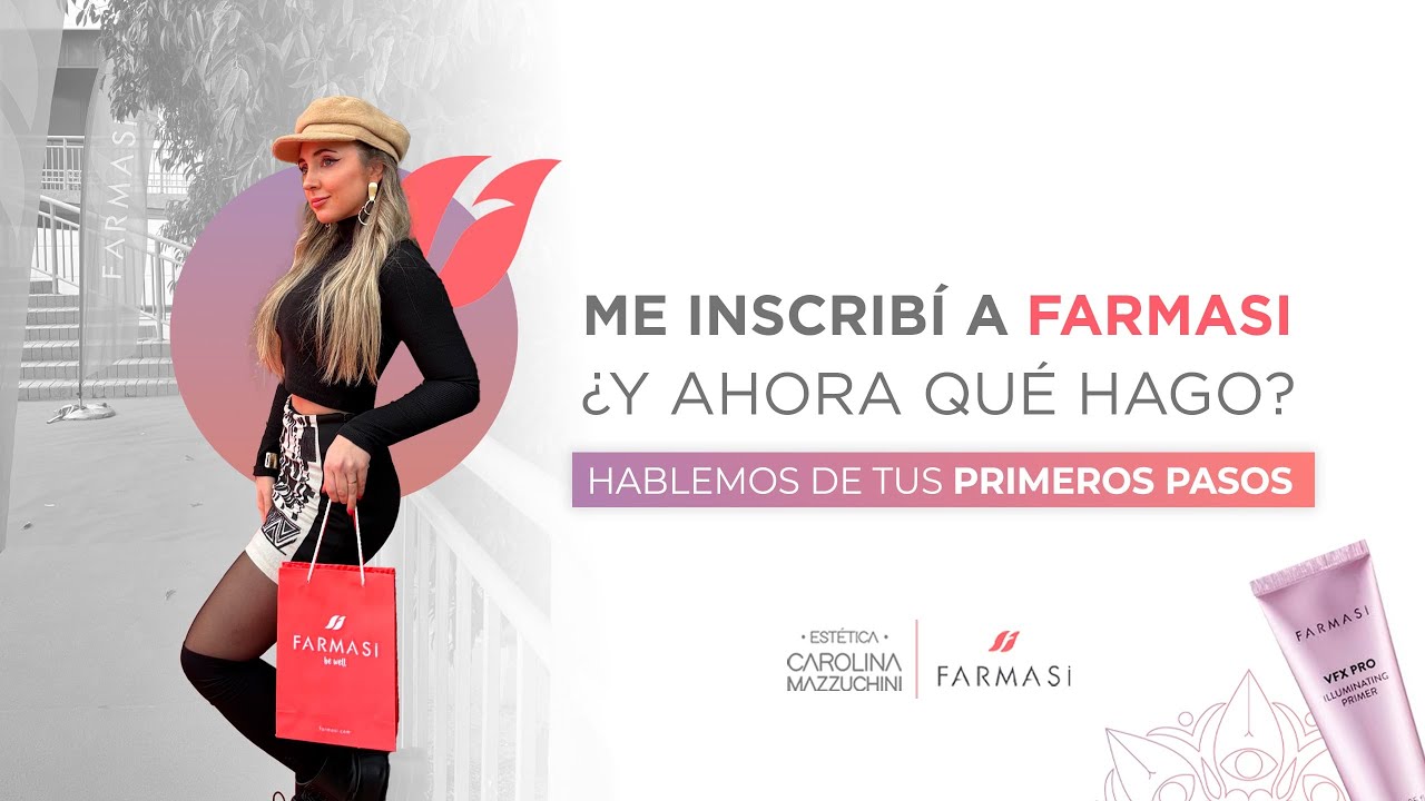 PRIMEROS PASOS en FARMASI. MENTALIDAD y HERRAMIENTAS en nuestro equipo