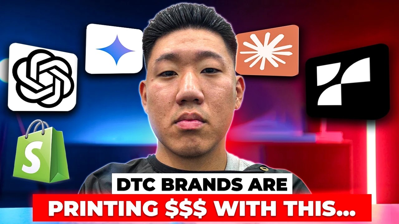 Build DTC Ecommerce Landing Pages in Minutes (2026 AI + Replo Tutorial)