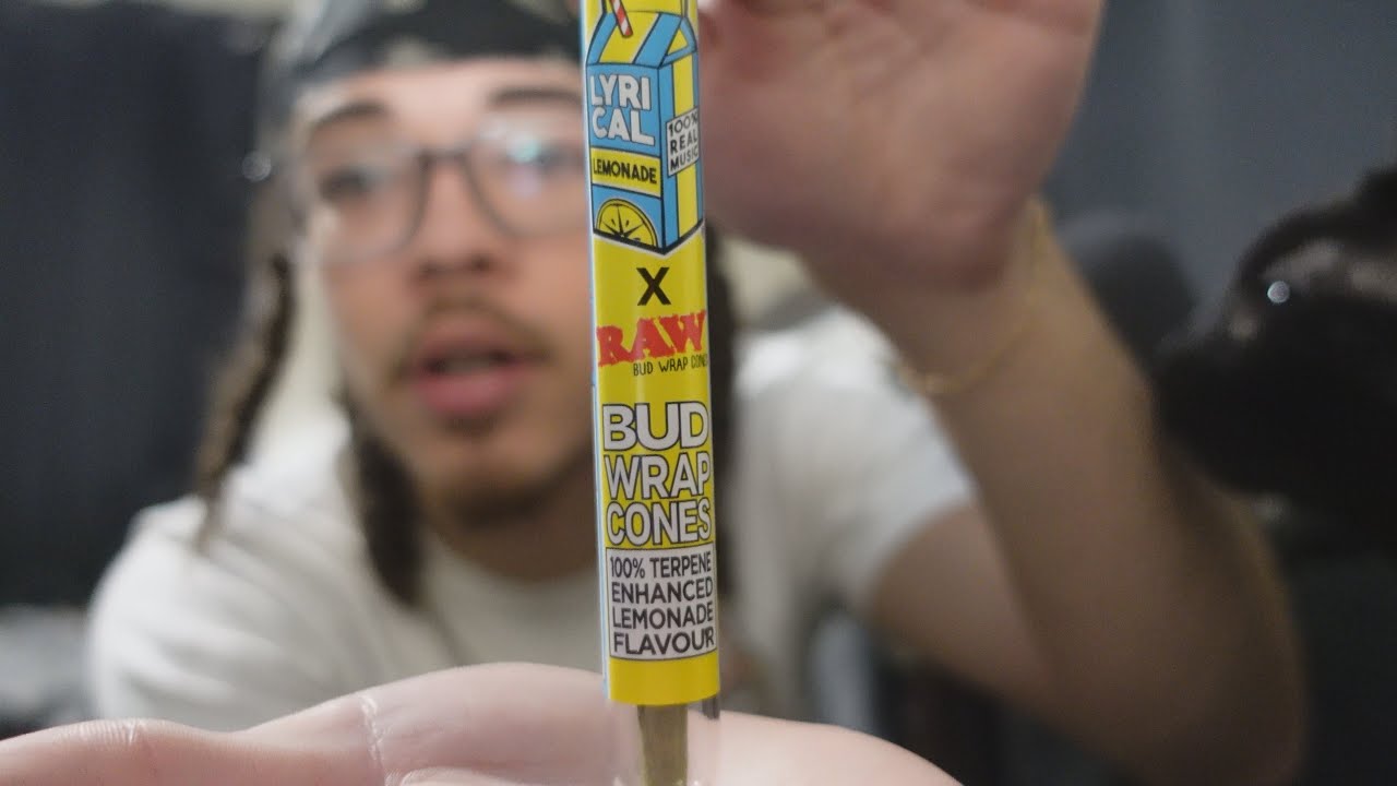 RAW X LYRICAL LEMONADE RAW CONE COLLAB