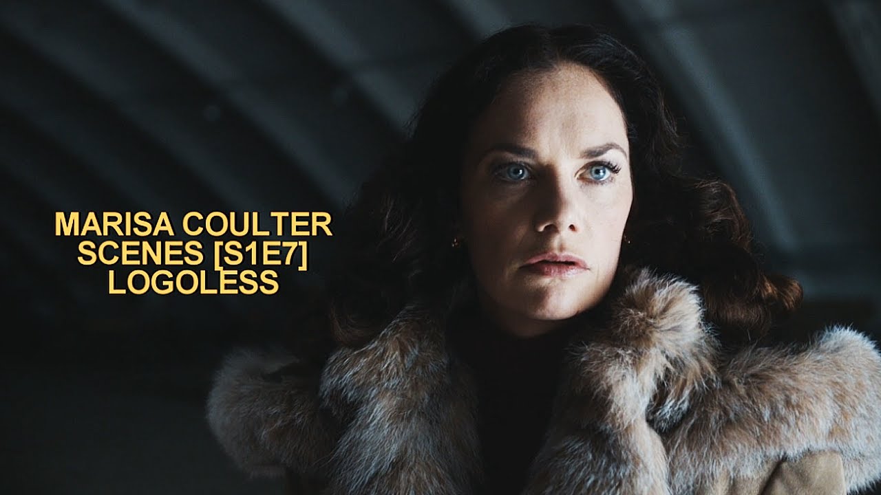 marisa coulter scenes s1e7 (his dark materials) [logoless]