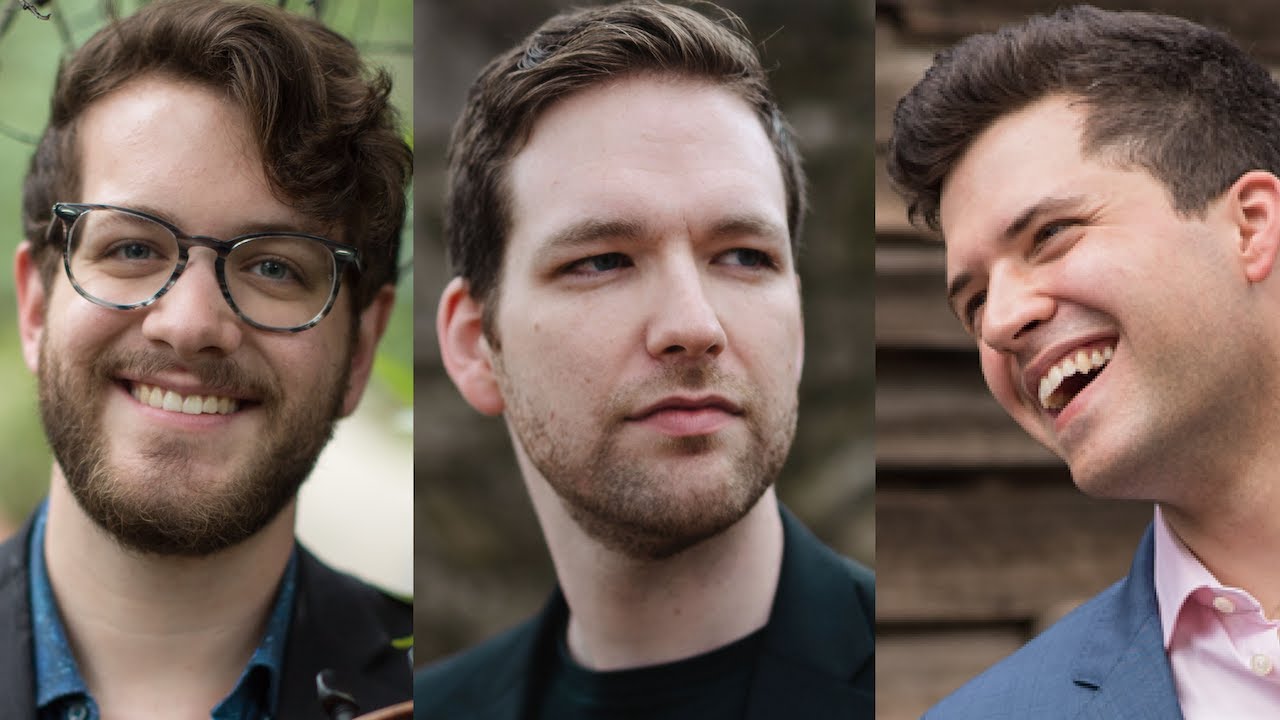 WCHOF Music Series: Powerful Piano Trios with Brian Woods and Friends
