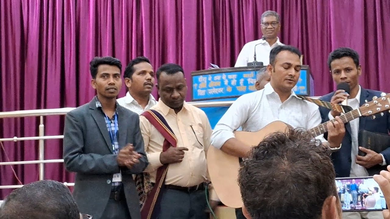 Nepali Christian Farewell song