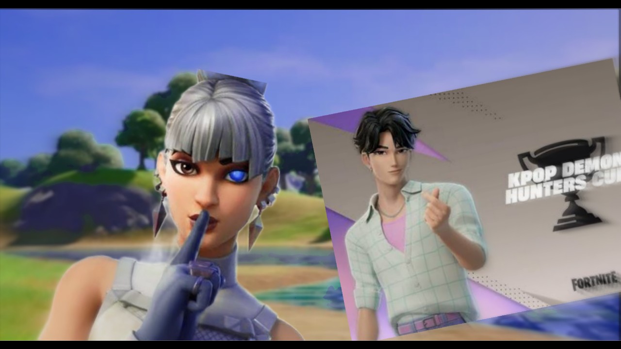 Fortnite Skin Cup