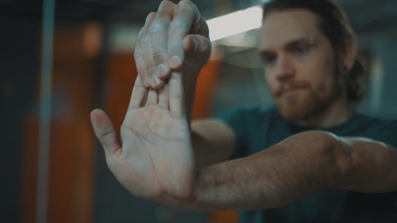 NutriClimb - Why Climbing? Climbing Motivation