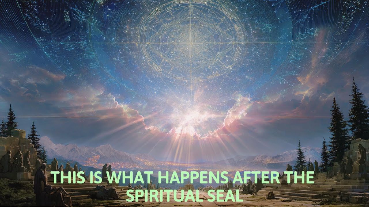 This Is What Happens After the Spiritual Seal - The Final Alignment of the Chosen
