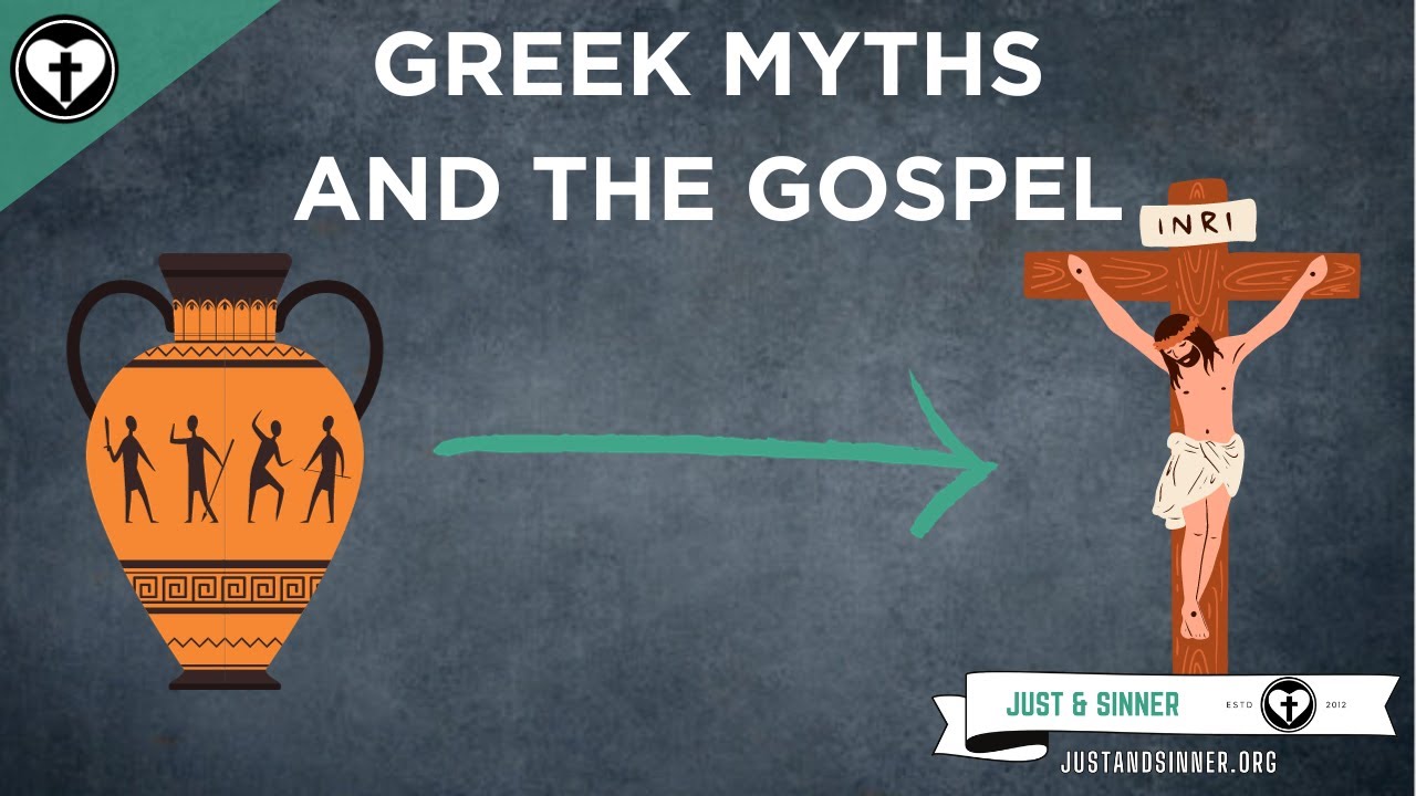 How Do Greek Myths and Philosophy Relate to the Gospel?