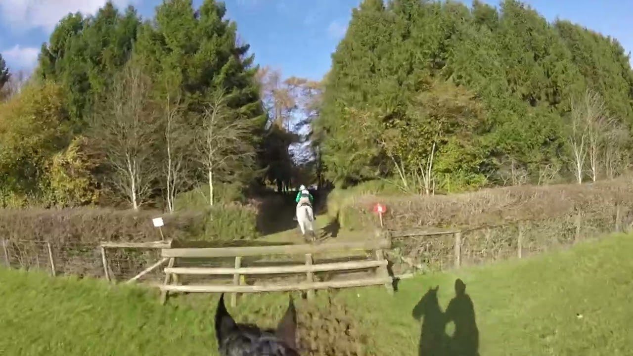 Cotswold Intermediate Team Chase - Teme Valley Tigers