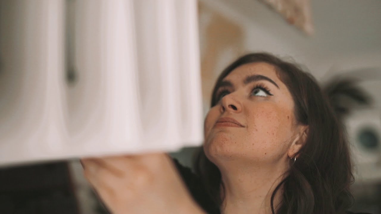 Hannah Farthing ↟ Linocut + Letterpress Printing ↟ Film by RXCROSE