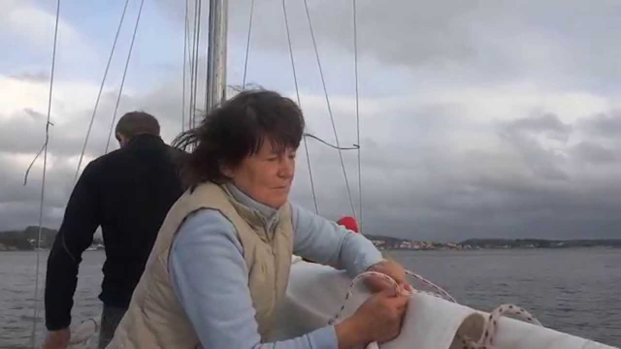 s/y Śniadecki -Z Marstrand do Fjallbacka