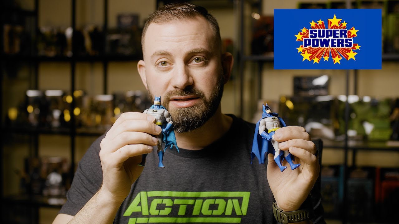 Don't BUY McFarlane Super Powers BEFORE Watching This!