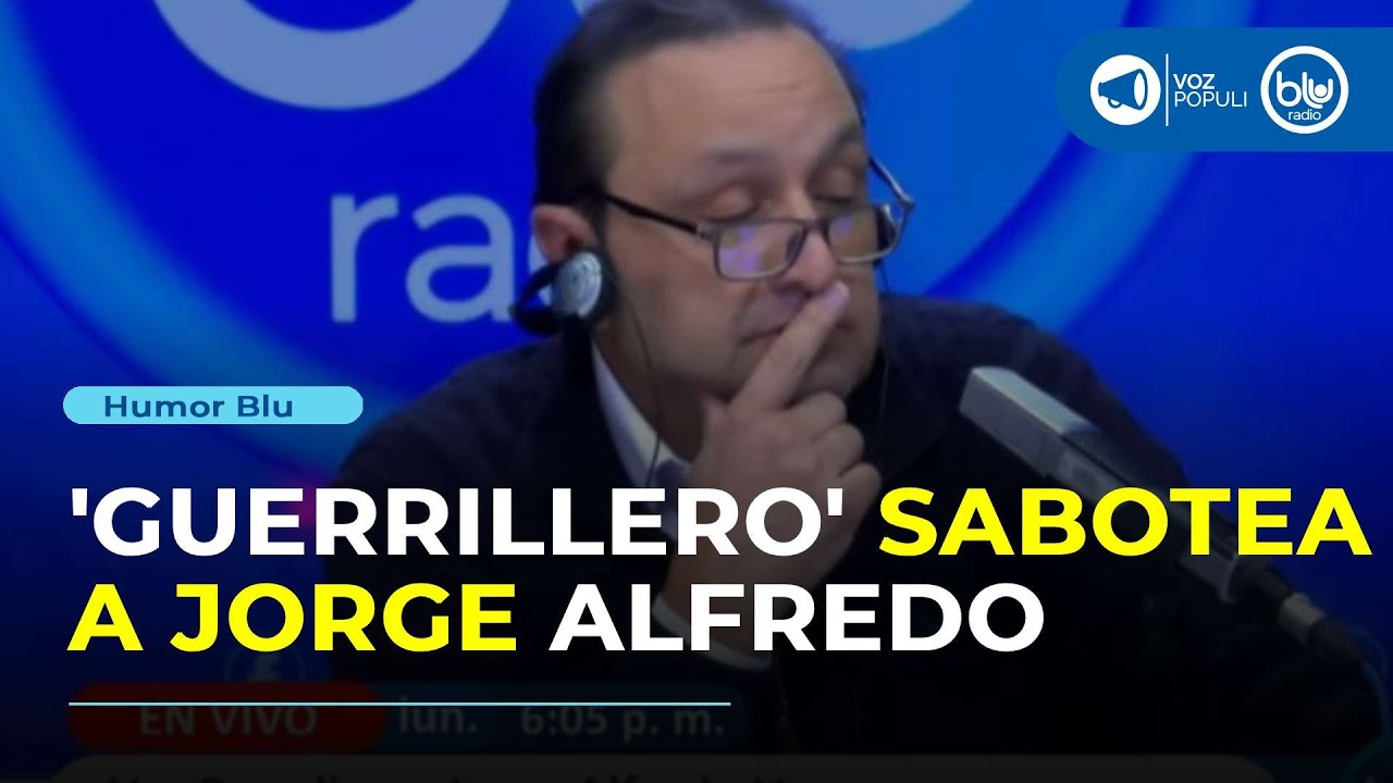 ¿Jorge Alfredo Vargas en publicidad de Bitcoins? La broma del 'Guerrillero'