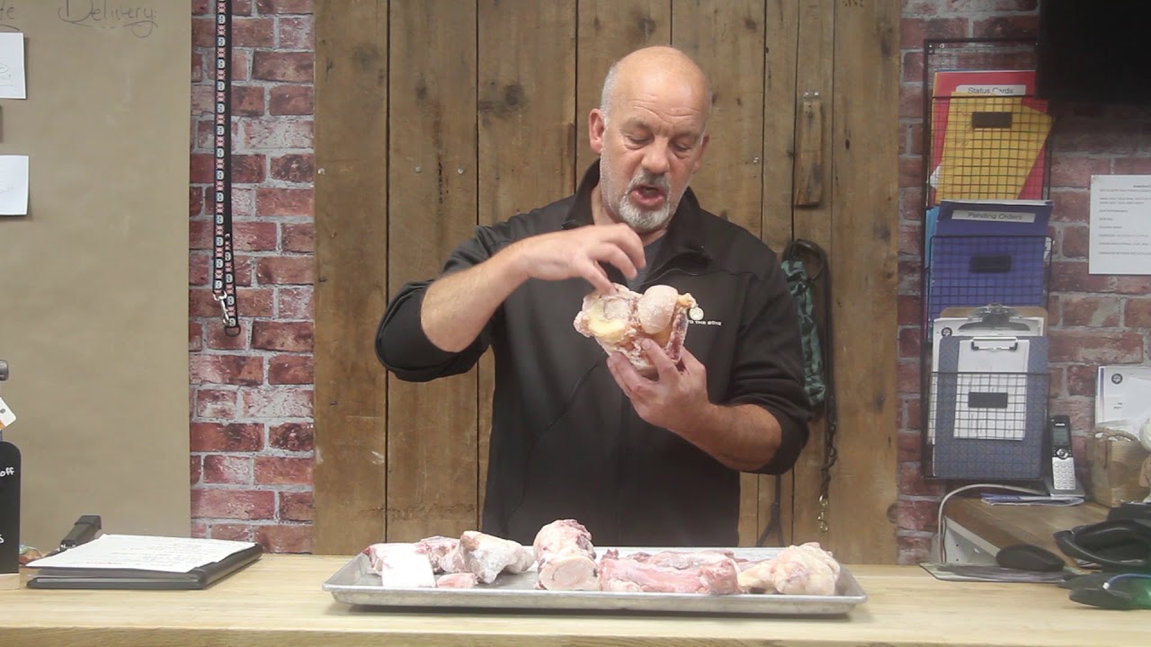 Raw Meaty Bones for Dogs and Cats