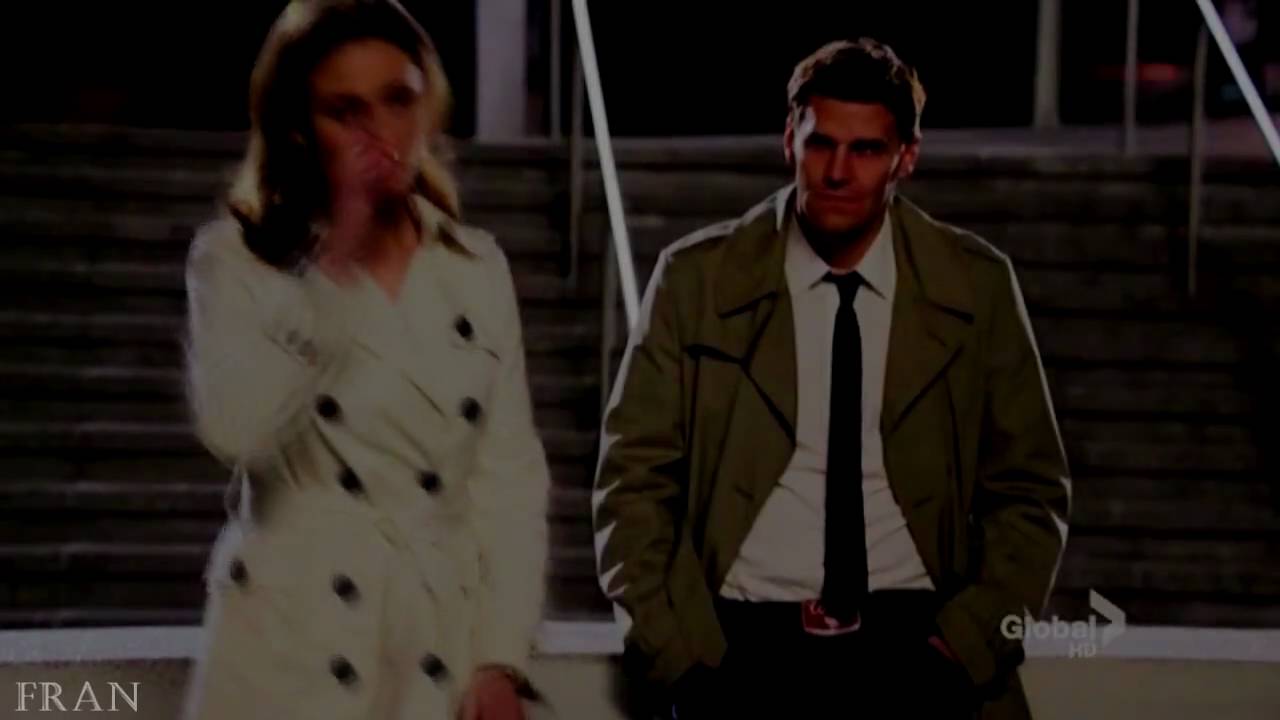 i will be (booth&brennan)