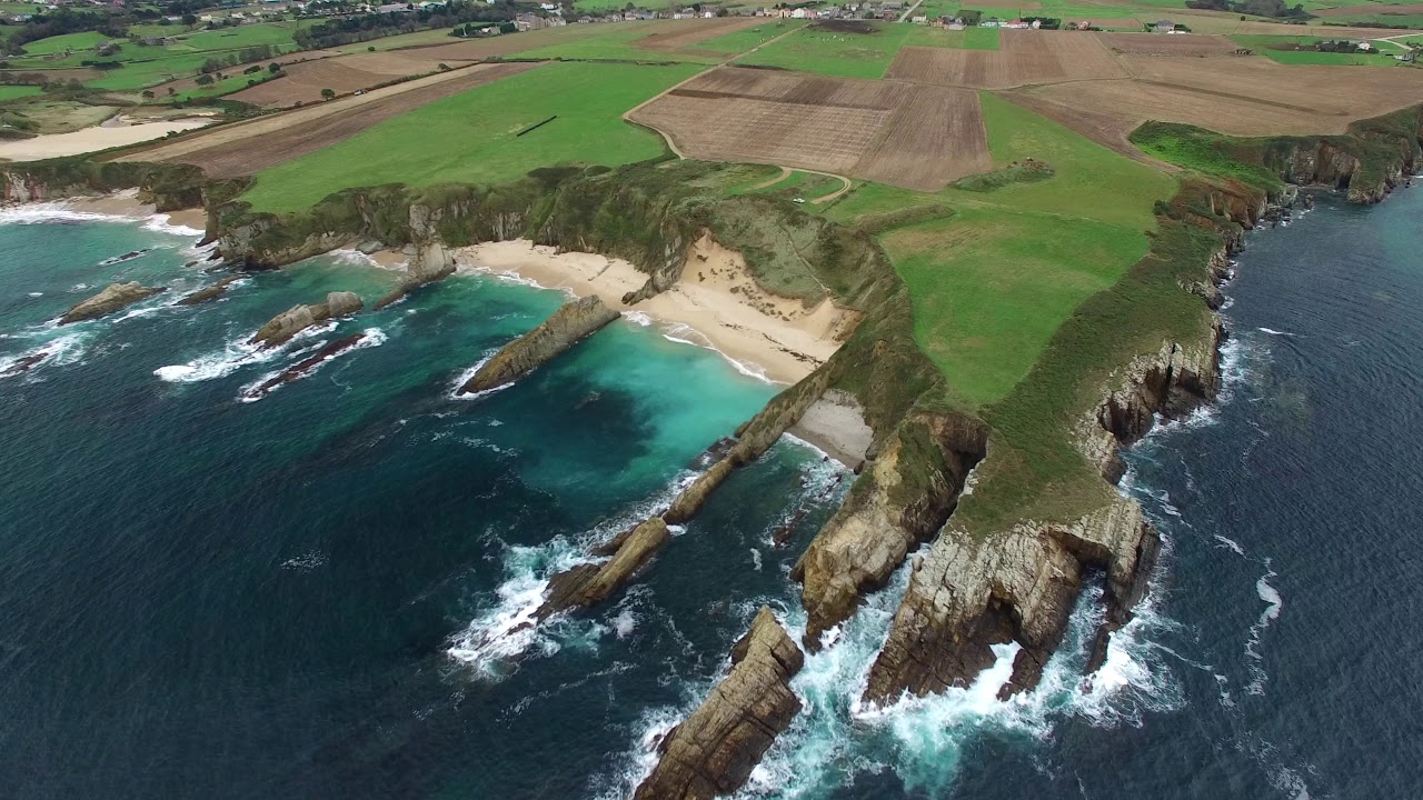 PLAYAS DE TAPIA CASARIEGO