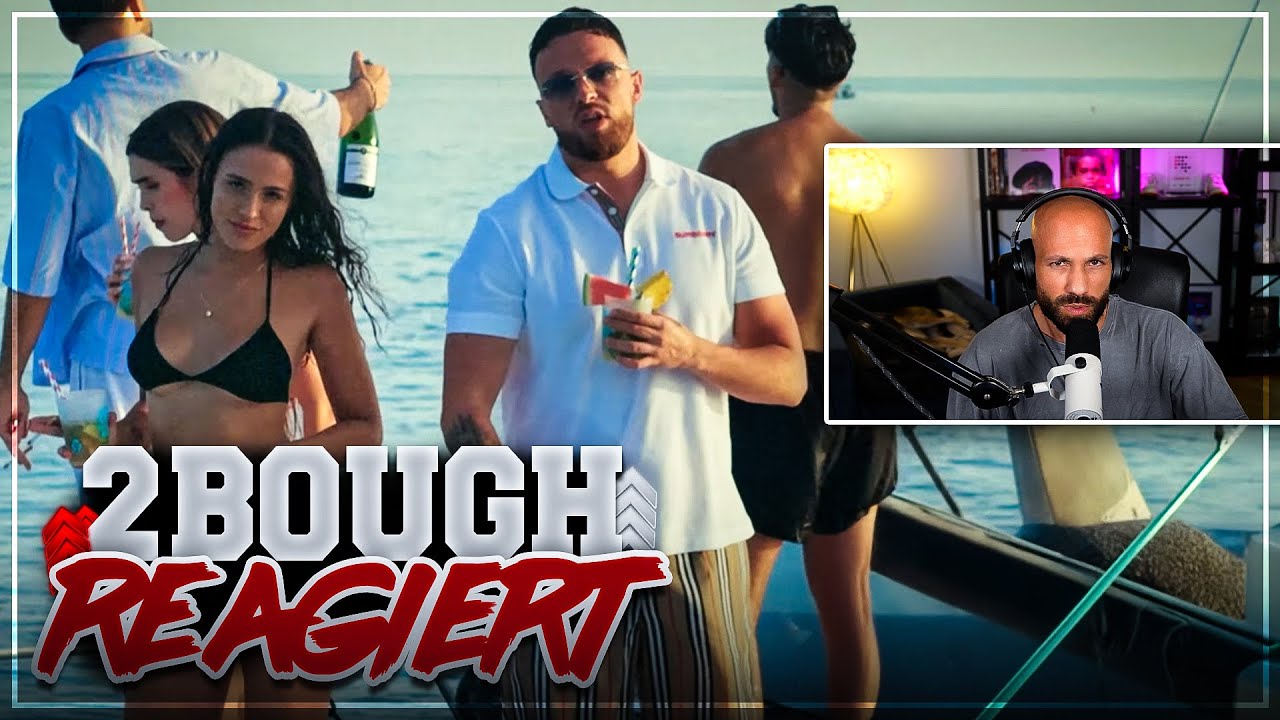 AZET X THE UNDERDOG PROJECT - SUMMER BABY / 2Bough REACTION
