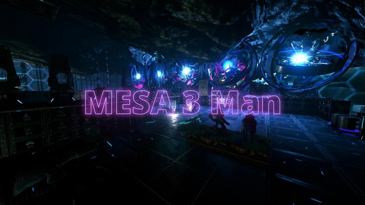 Comeback is Personal. | HOF | Basetour + Raid Highlights | Mesa 3Man