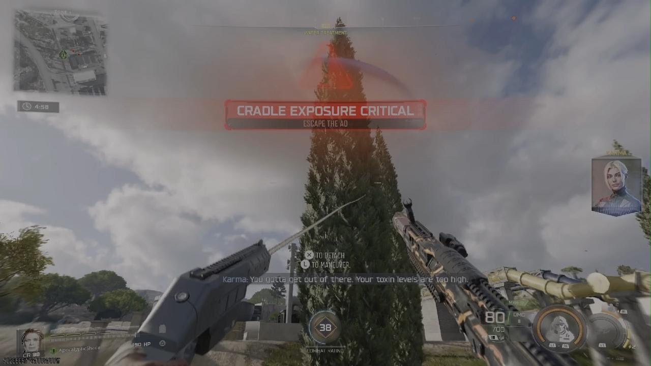 Call of Duty Black Ops 7 Co-op Campaign/Endgame 100% Calling Card