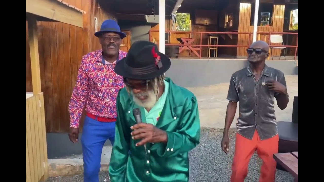 The Roaming calypso tent (part 1 2024)