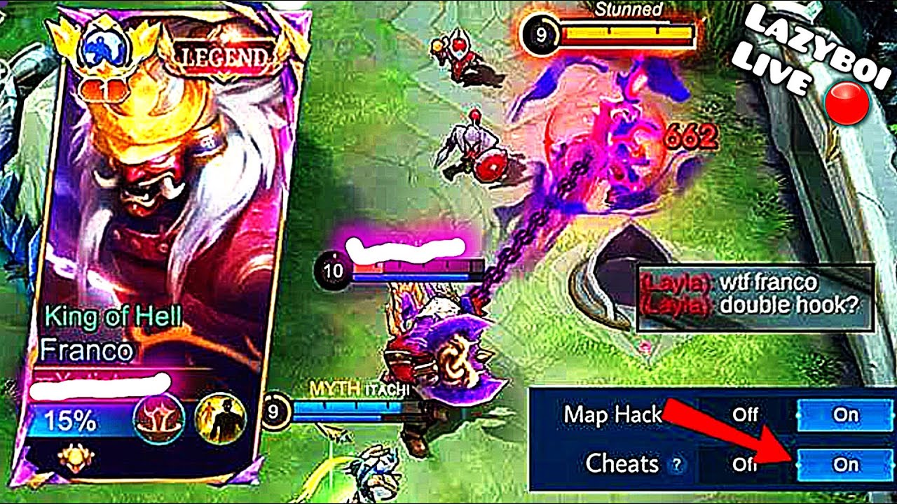 One trick Franco Player | Global Rank Pushing | Roam | Franco Only | S37