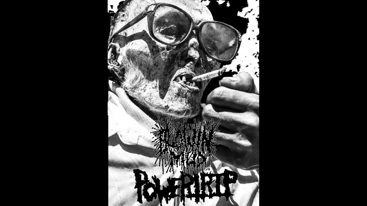 Power Trip - Split W/ Blowin' Mud (2024)
