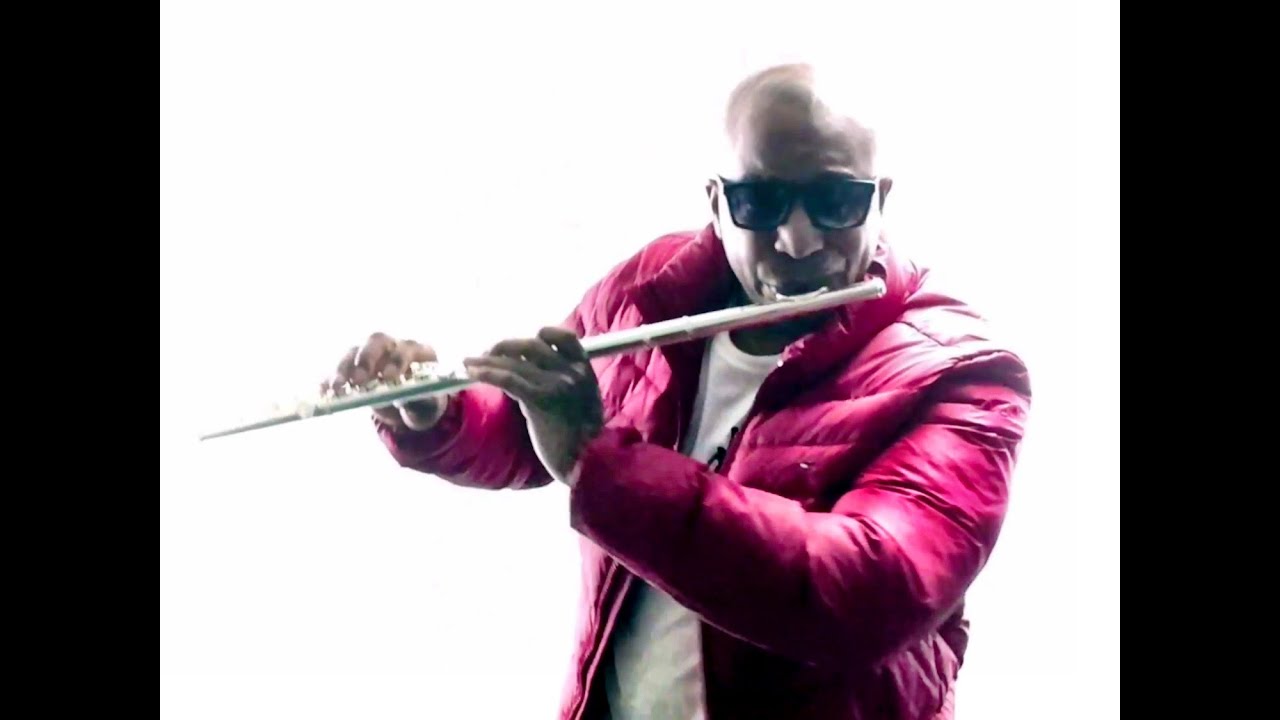 Hotline Bling Drake Flute Cover