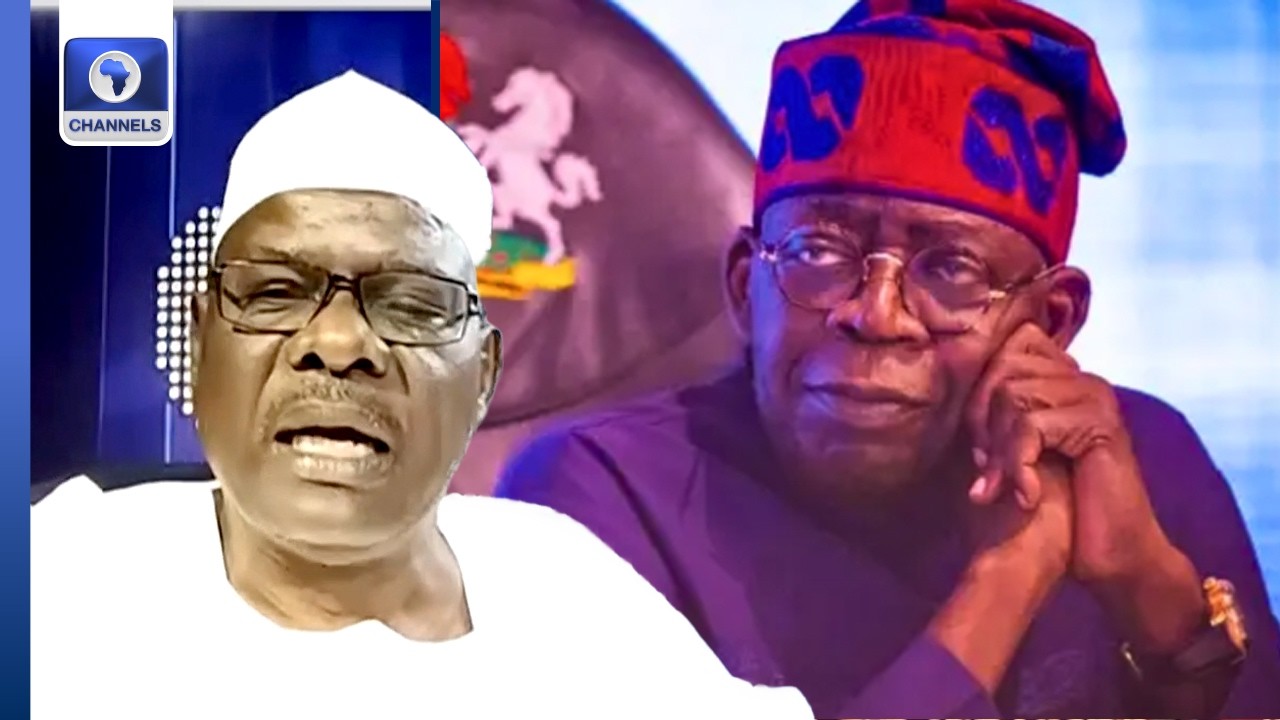 Some People Around Tinubu Are Only Interested In What They Can Get Out Of Govt — Ali Ndume