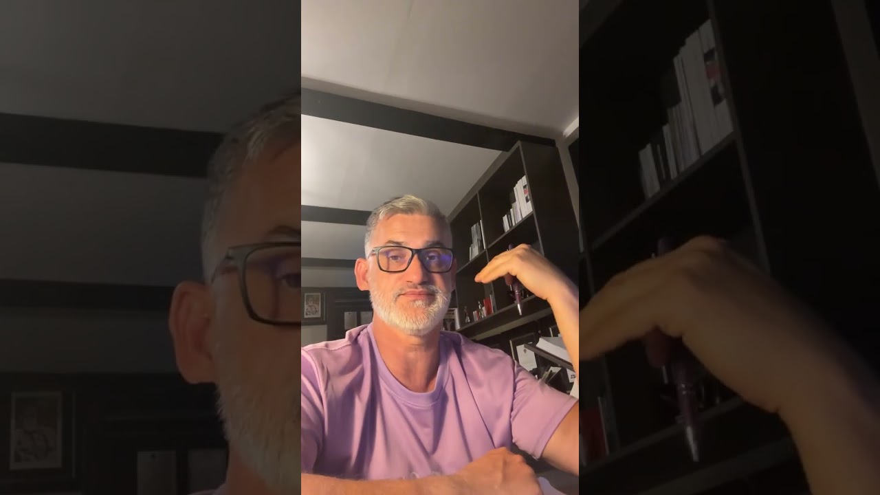Milan Krajnc – kako ostati zvest samemu sebi v zahtevnih časih - webinar