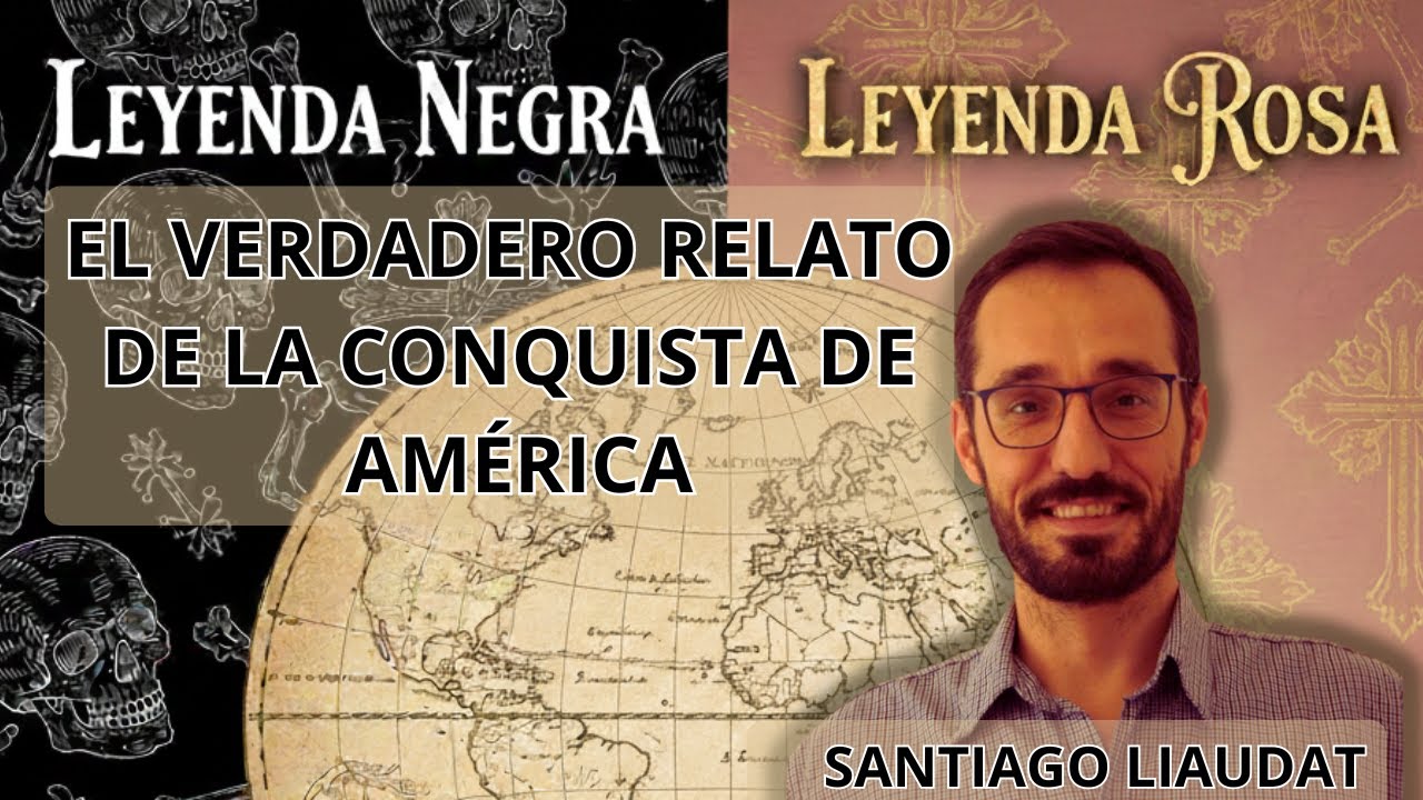 🚨¿Leyenda Negra o Leyenda Rosa? La VERDAD que no te cuentan de América.