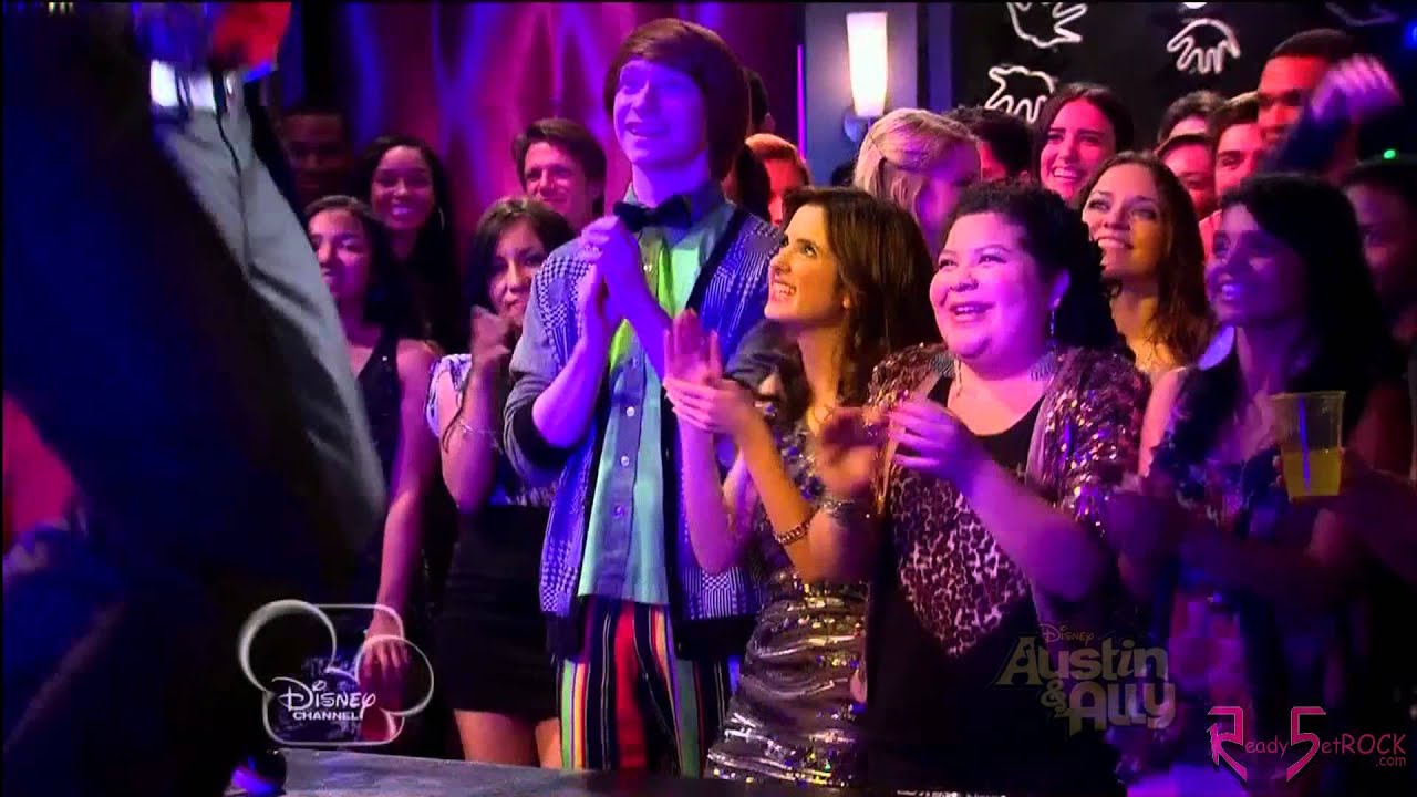 Austin Moon (Ross Lynch) - Illusion [HD]