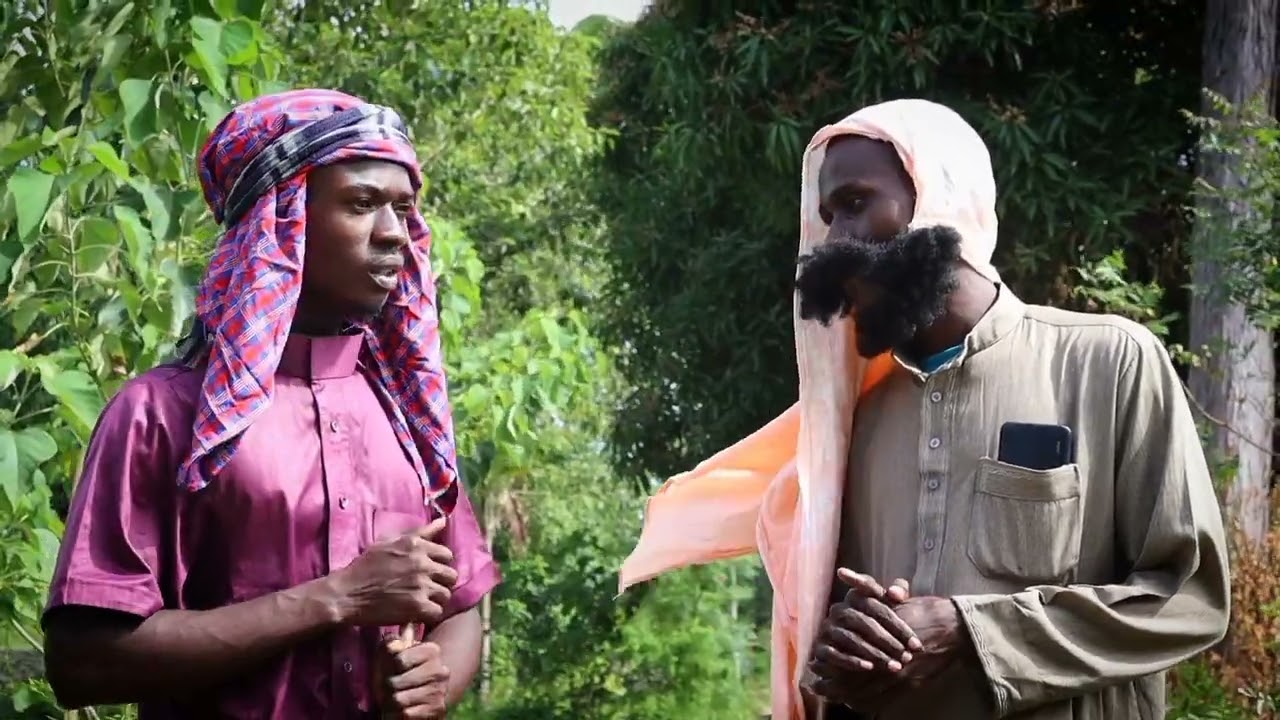 JESU WA CHONYI SERIES| RICHANI NDAGO ZIMERE HAMWENGA NA MHUNGA.