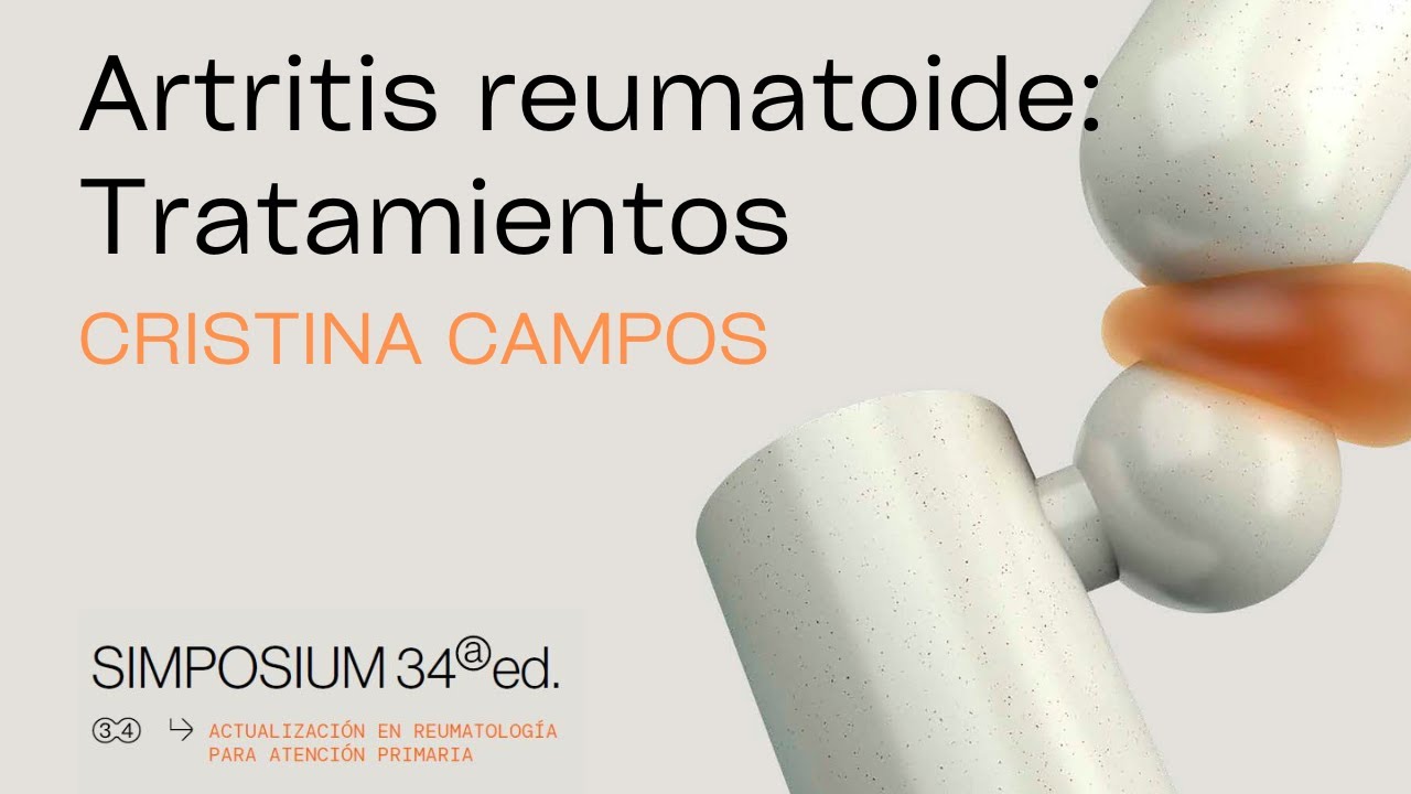 Artritis reumatoide: Tratamientos
