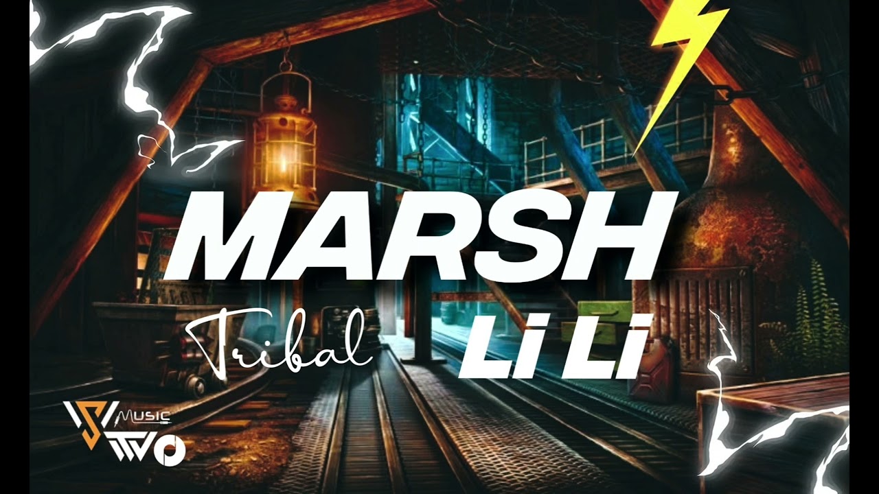 MARSH X LI LI _ ARBIC TRANCE _ [PVT MIX] _ KIRAN SK 2K25 UNRELESED