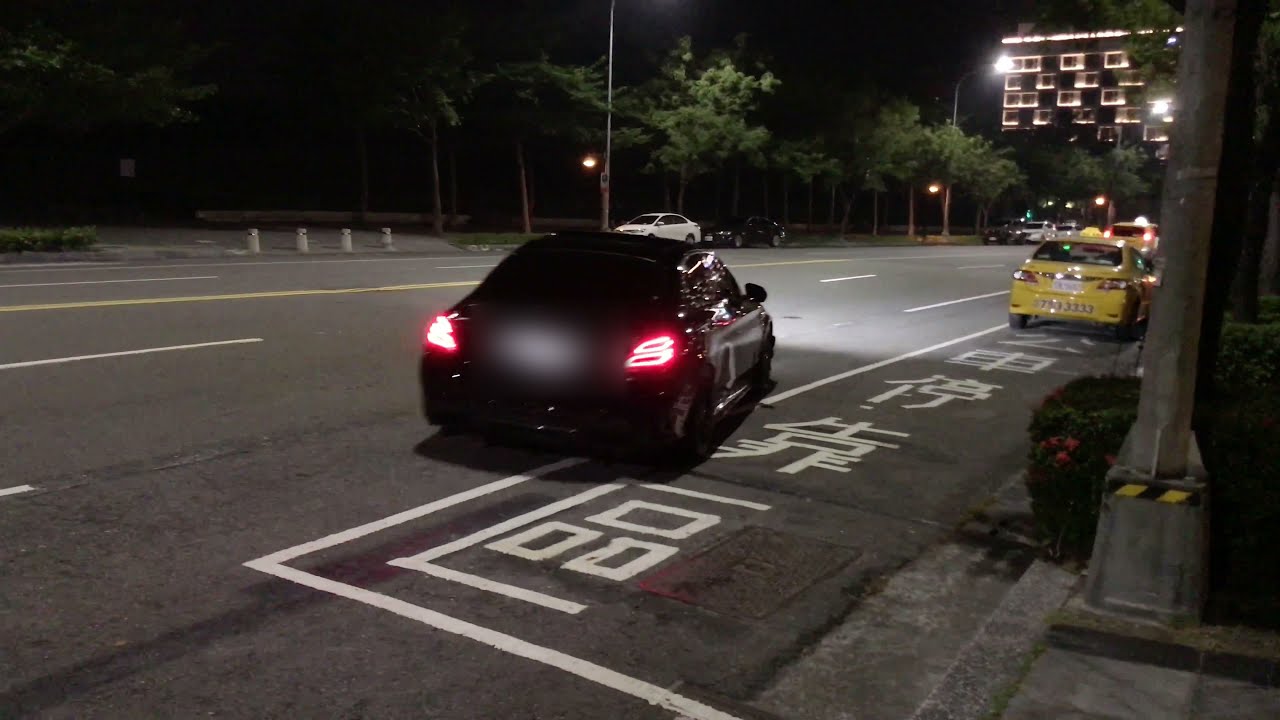 W205 C63S AMG Pass By ❚ AMG Performance Exhaust ❚ C63S 排氣聲 #c63s #c63samg #c63amg