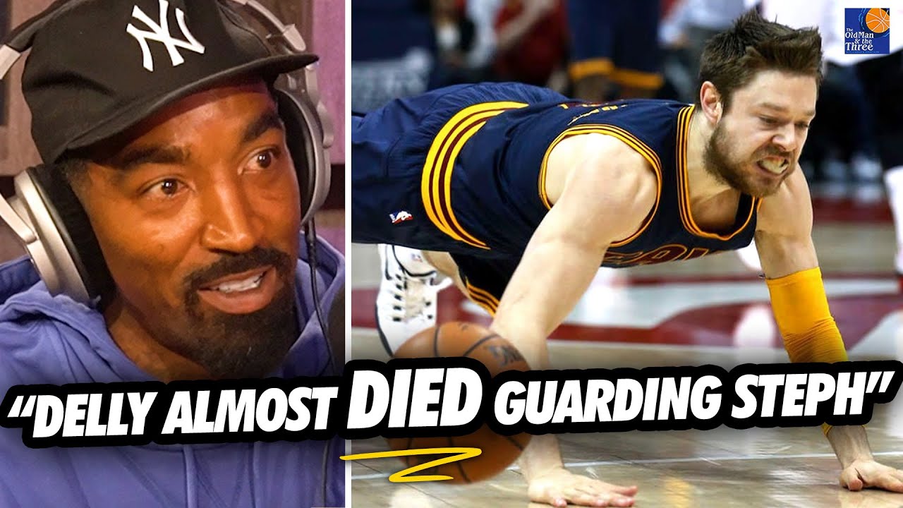 JR Smith Has MUCH RESPECT For Matthew Dellavedova  😤👑