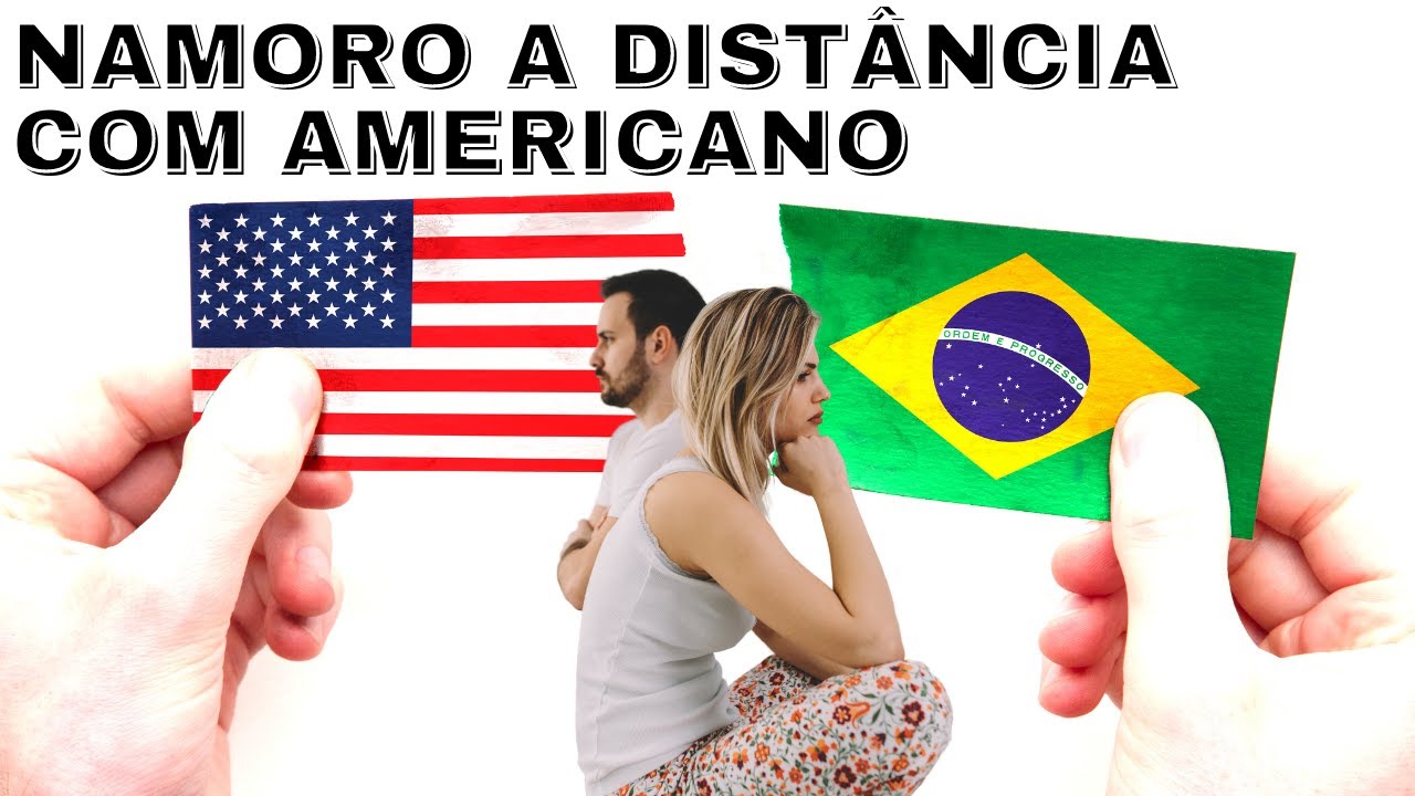 Namoro com Americano: 03 Perguntas Para Saber se Ele Est&aacute; Mesmo Interessado no Relacionamento