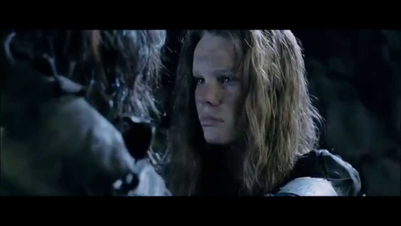Lord of the Rings : The Two Towers. 