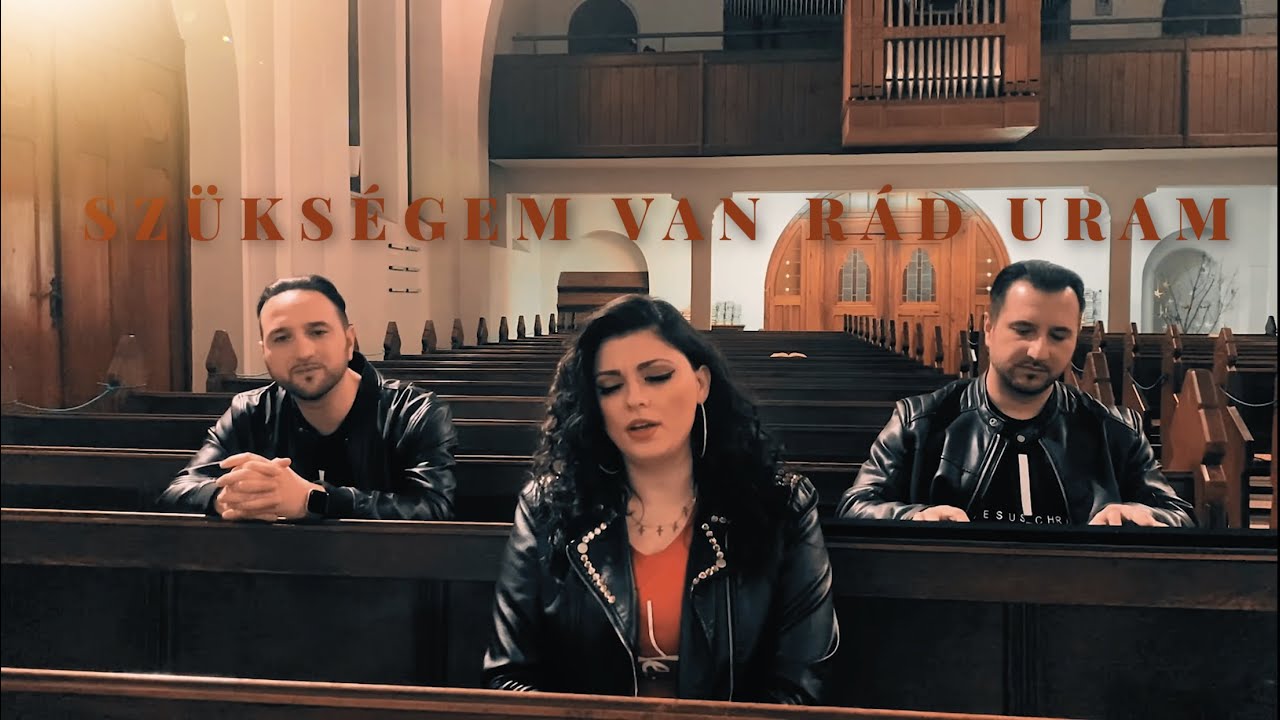 SZÜKSÉGEM VAN RÁD URAM - FINUCCI BROS X RONTÓ KITTY (OFFICIAL VIDEO 2022)