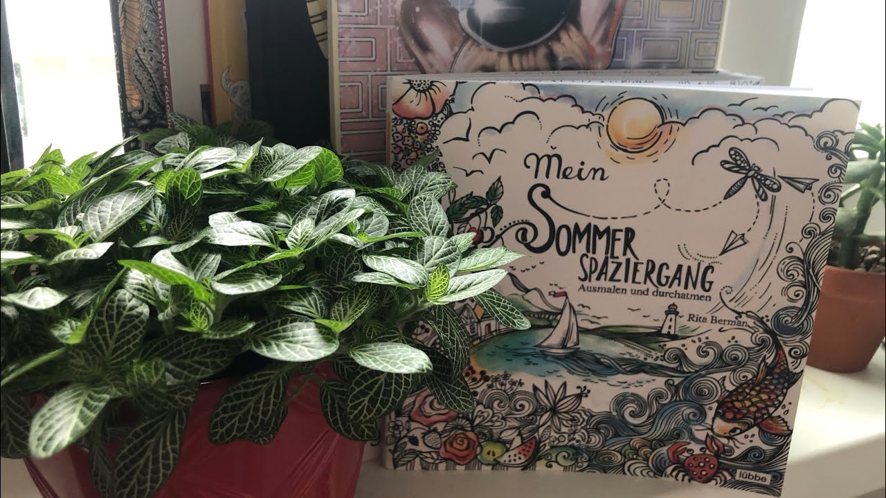 Completed Coloring Pages July 2020: 8 Books 31 Pages