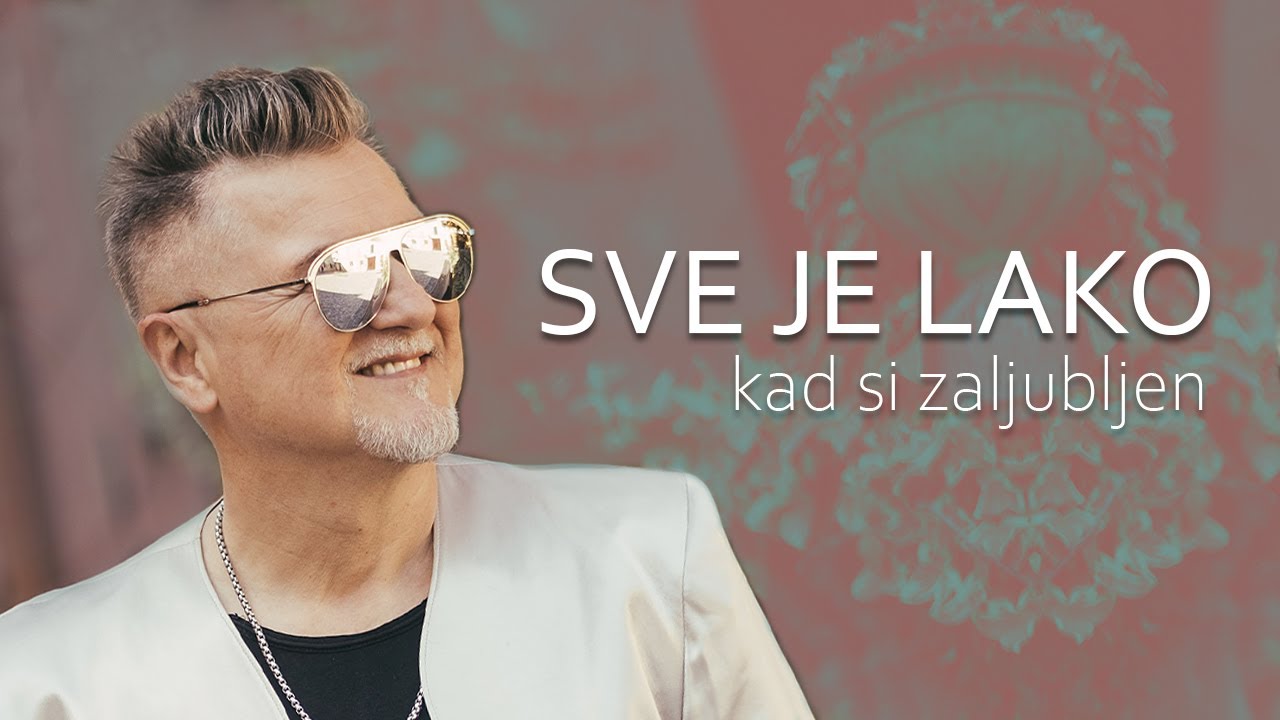 SVE JE LAKO kad si zaljubljen - Božidar Wolfand Wolf