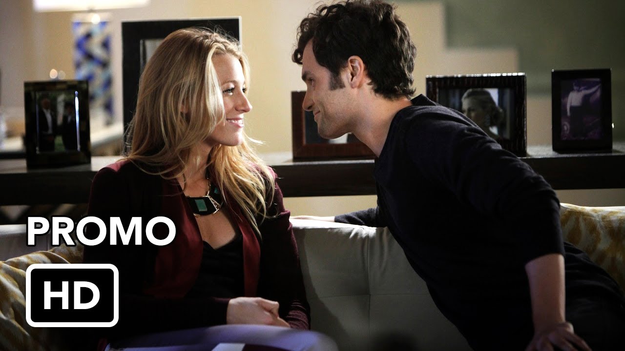 Gossip Girl 6x06 Promo 