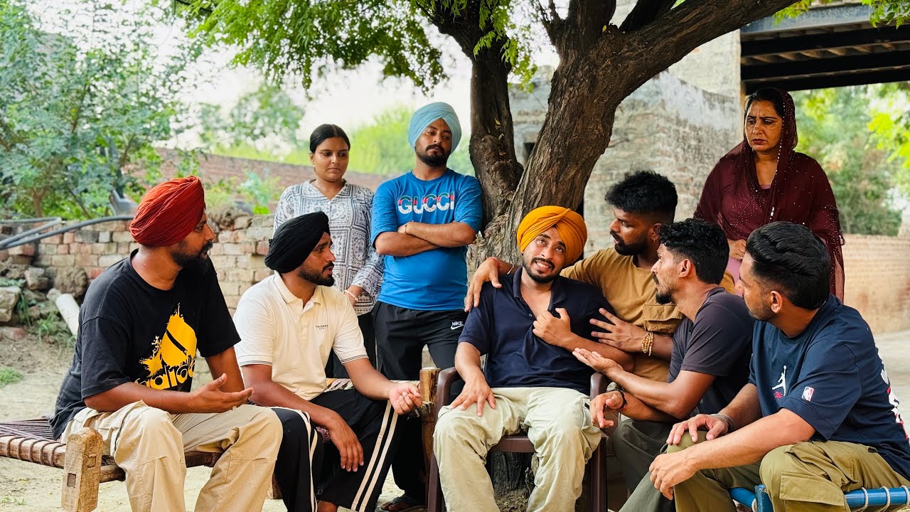 ਭਾਗ 4😂ਮਾੜੇ ਪੈੜੇ ਆਲਾ😂 4 MAADE PAIDE ALA | SHORT MOVIE 2025 | THEATER JUNCTION ( TJ) |