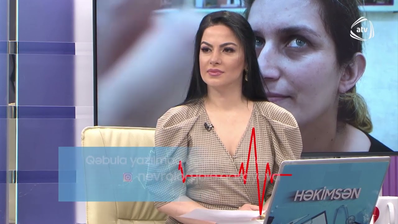 Epilepsiya - Elektroensefaloqramma (EEQ) - Nevropatoloq Dr. Jalə Qarayeva