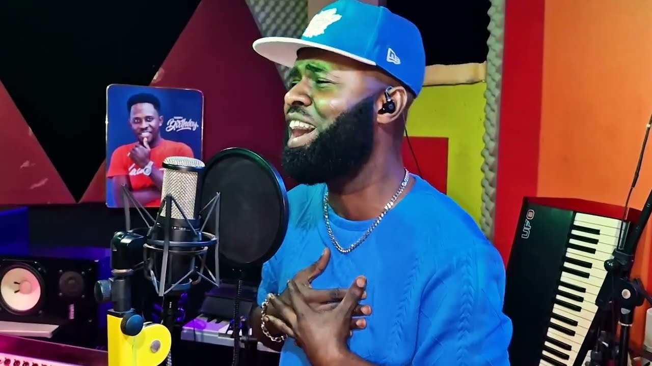 Hear us Oh Lord - Ernest Opoku Jnr Latest Prod. Coby MIX